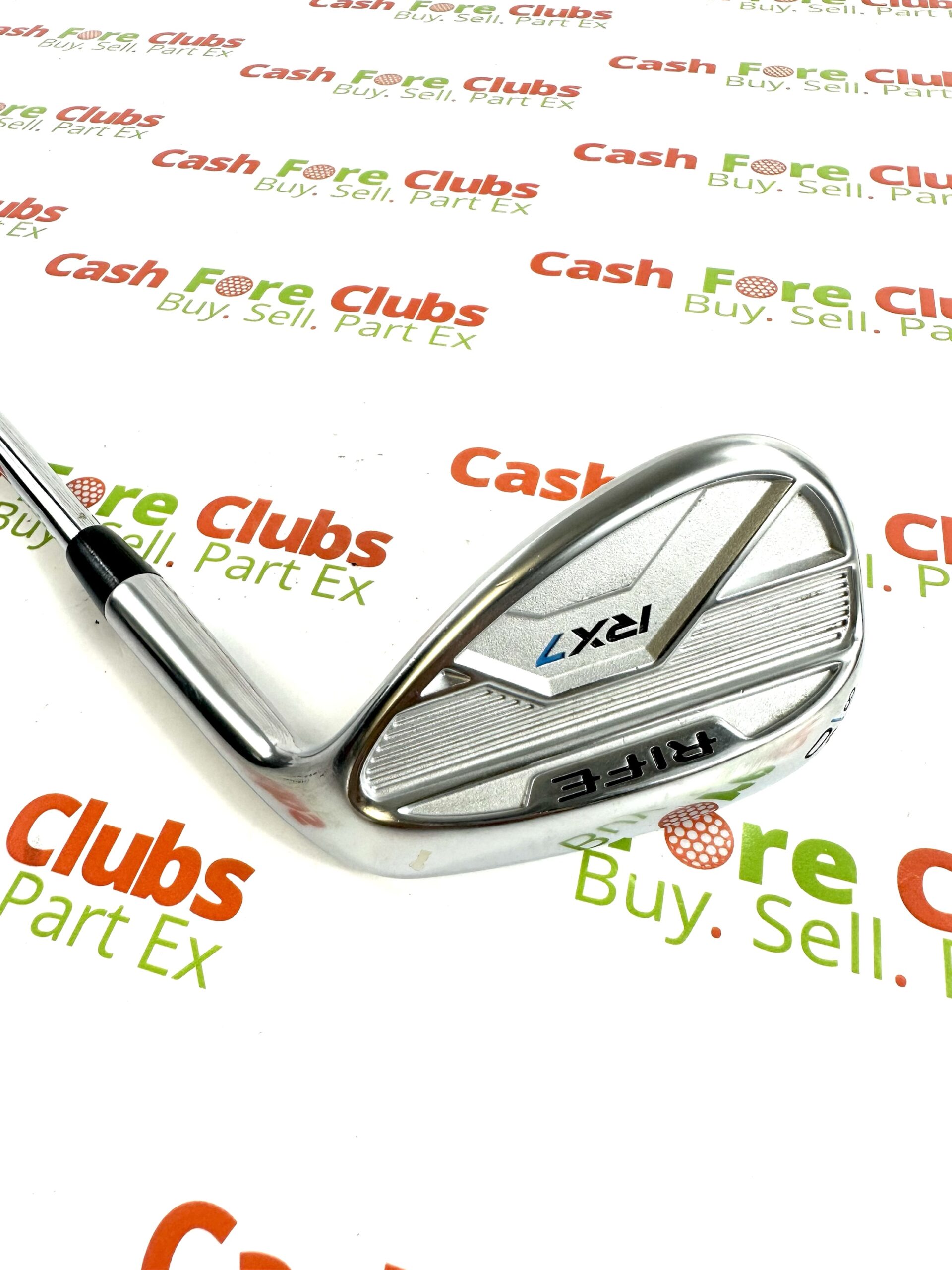 Callaway Apex CB irons 410i 2024 Cash Fore Clubs